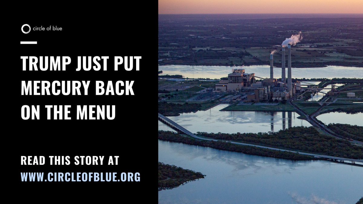 Circle of Blue tweet media