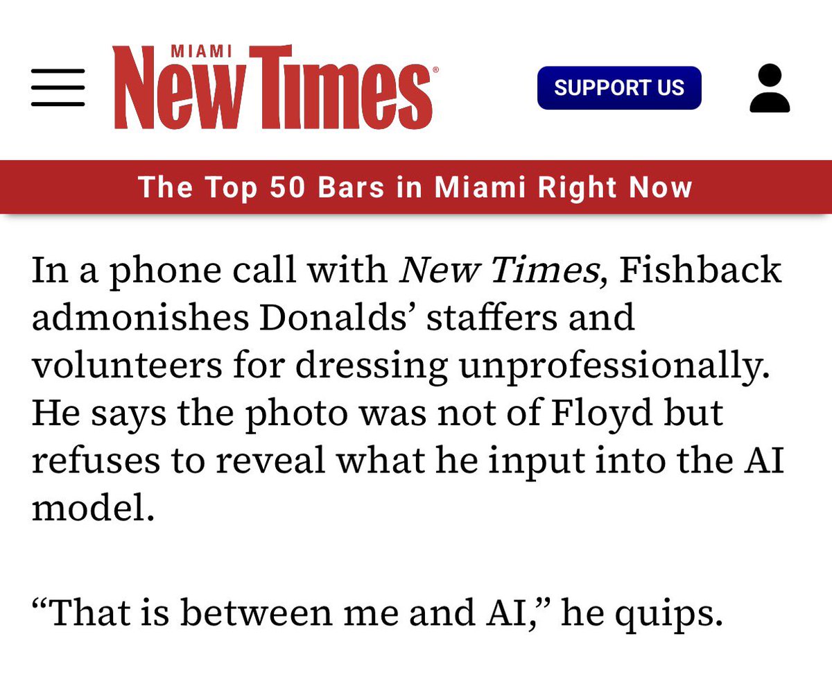 James Fishback tweet media