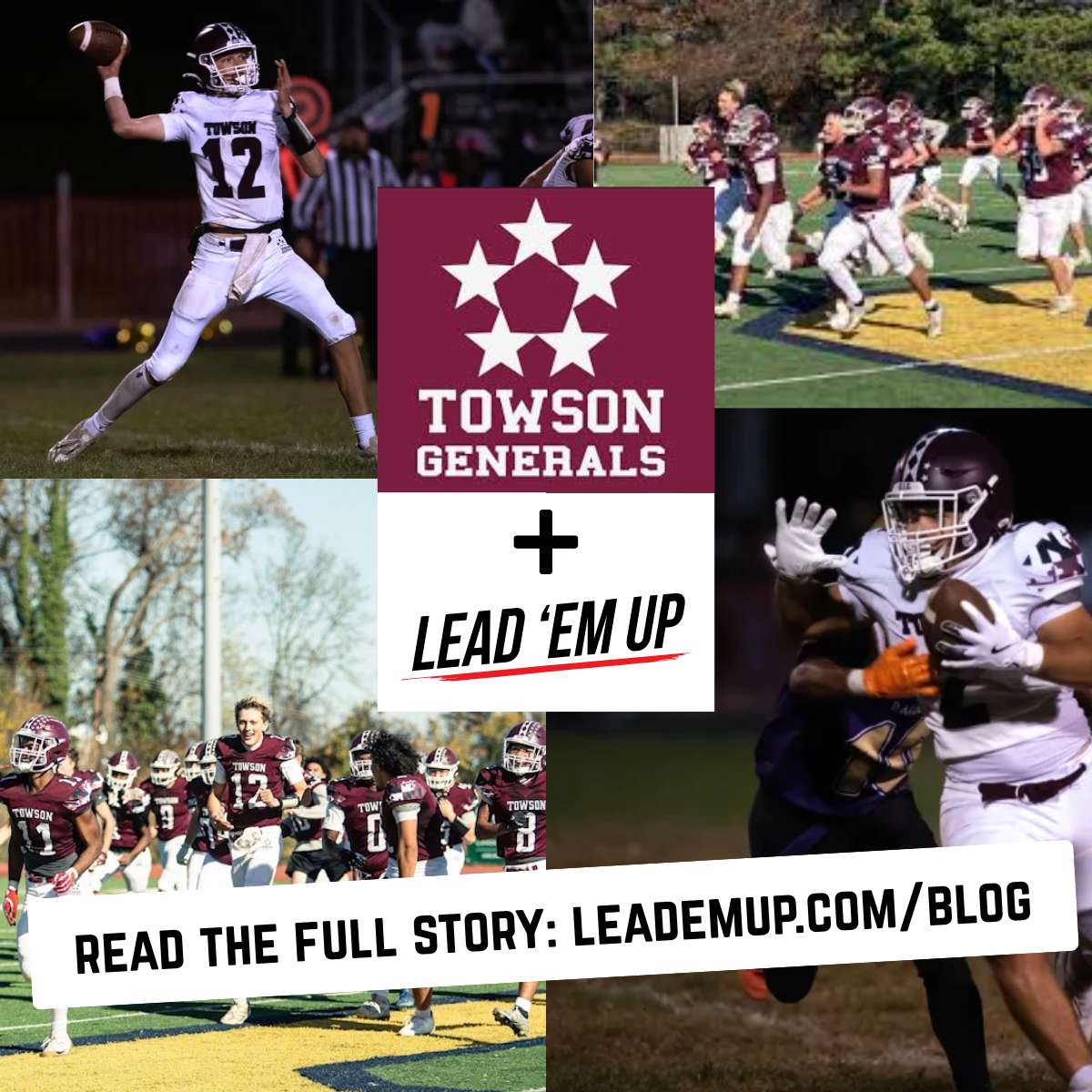 Lead 'Em Up tweet media