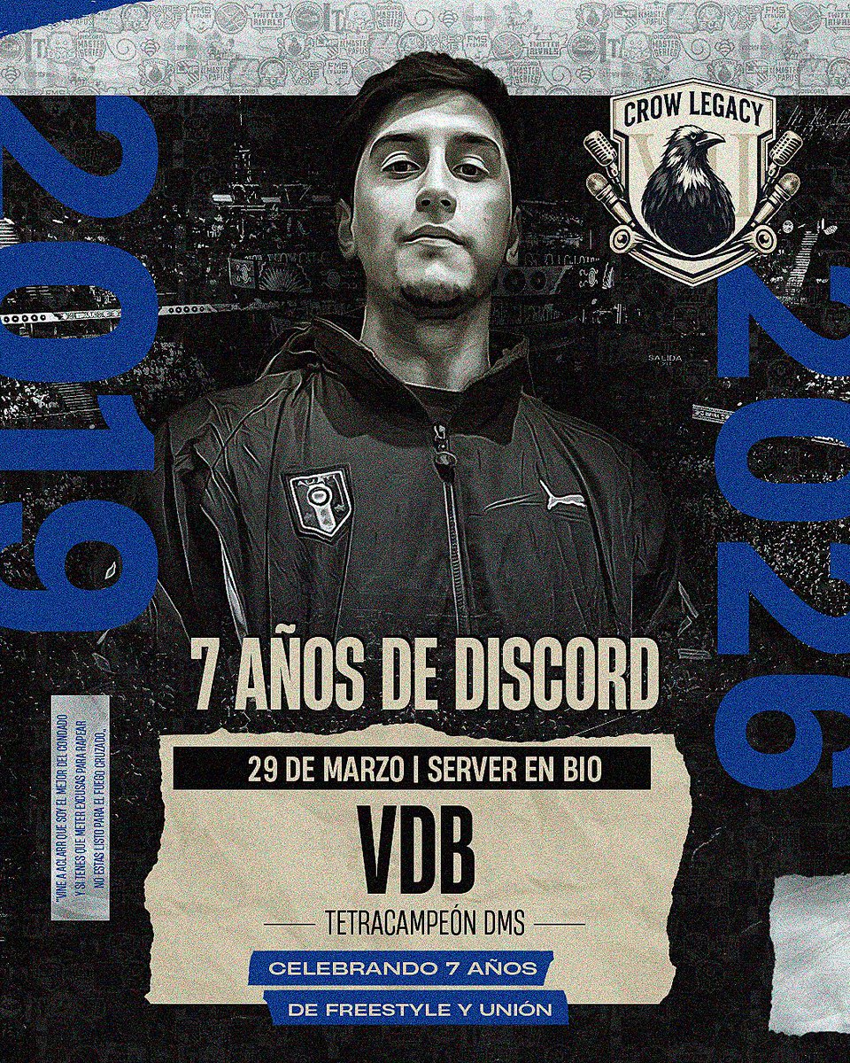 Crow League tweet media