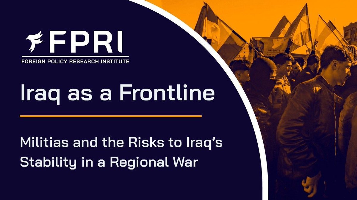 Foreign Policy Research Institute tweet media