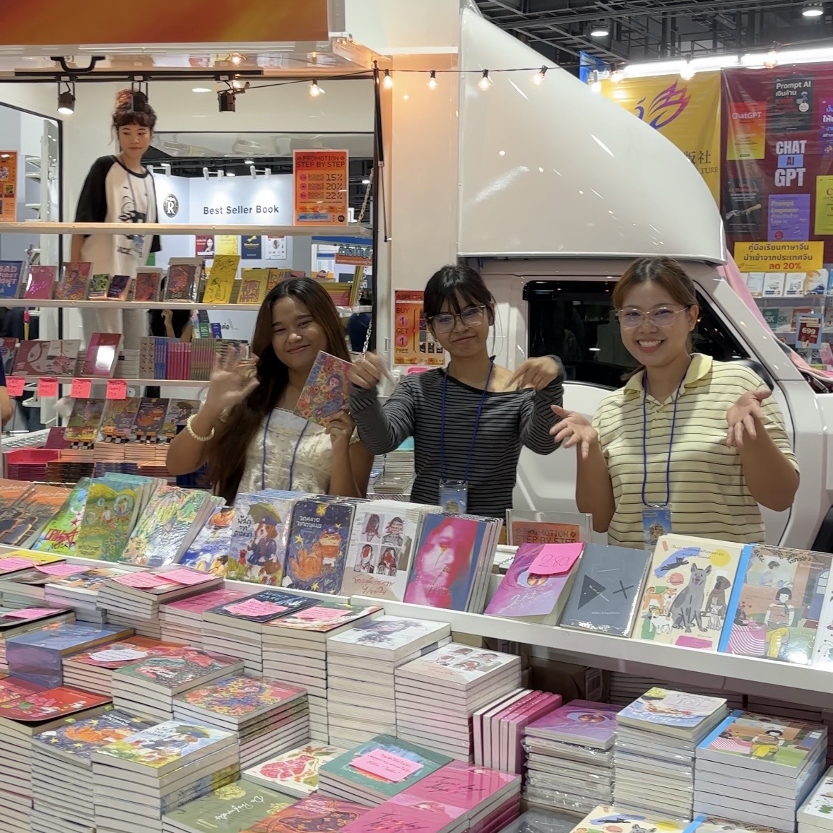 P.S.Publishing 🛻K16 tweet media