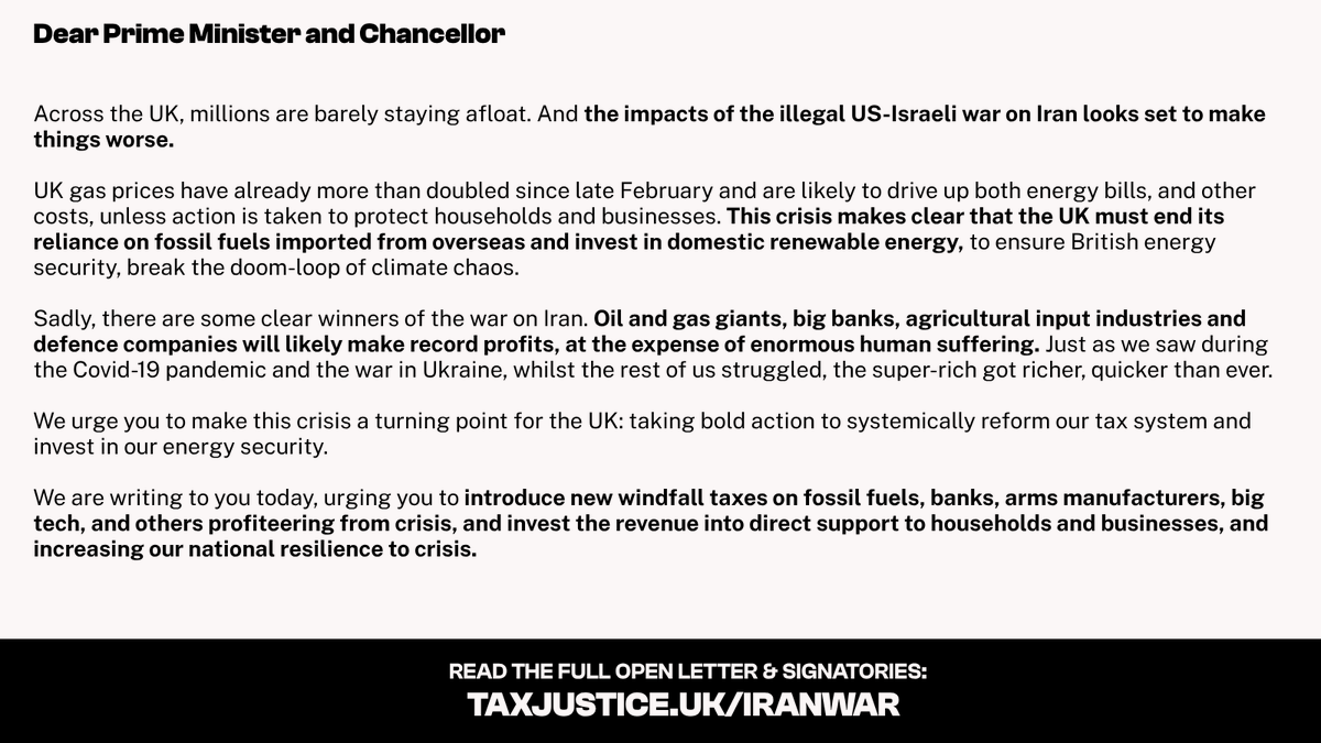 Tax Justice UK tweet media