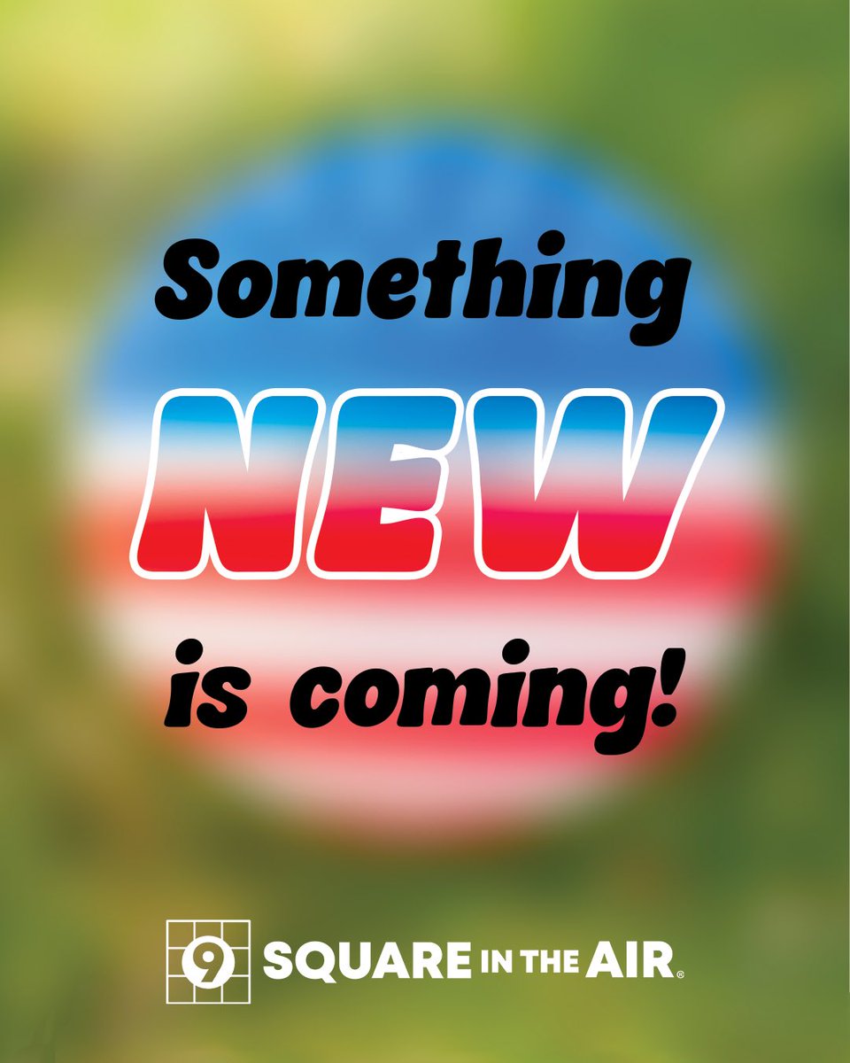 9 Square in the Air (@9squareintheair) / Posts / X