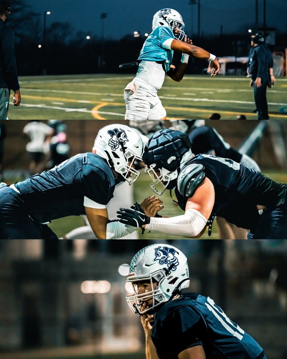 St. Ambrose Football tweet media