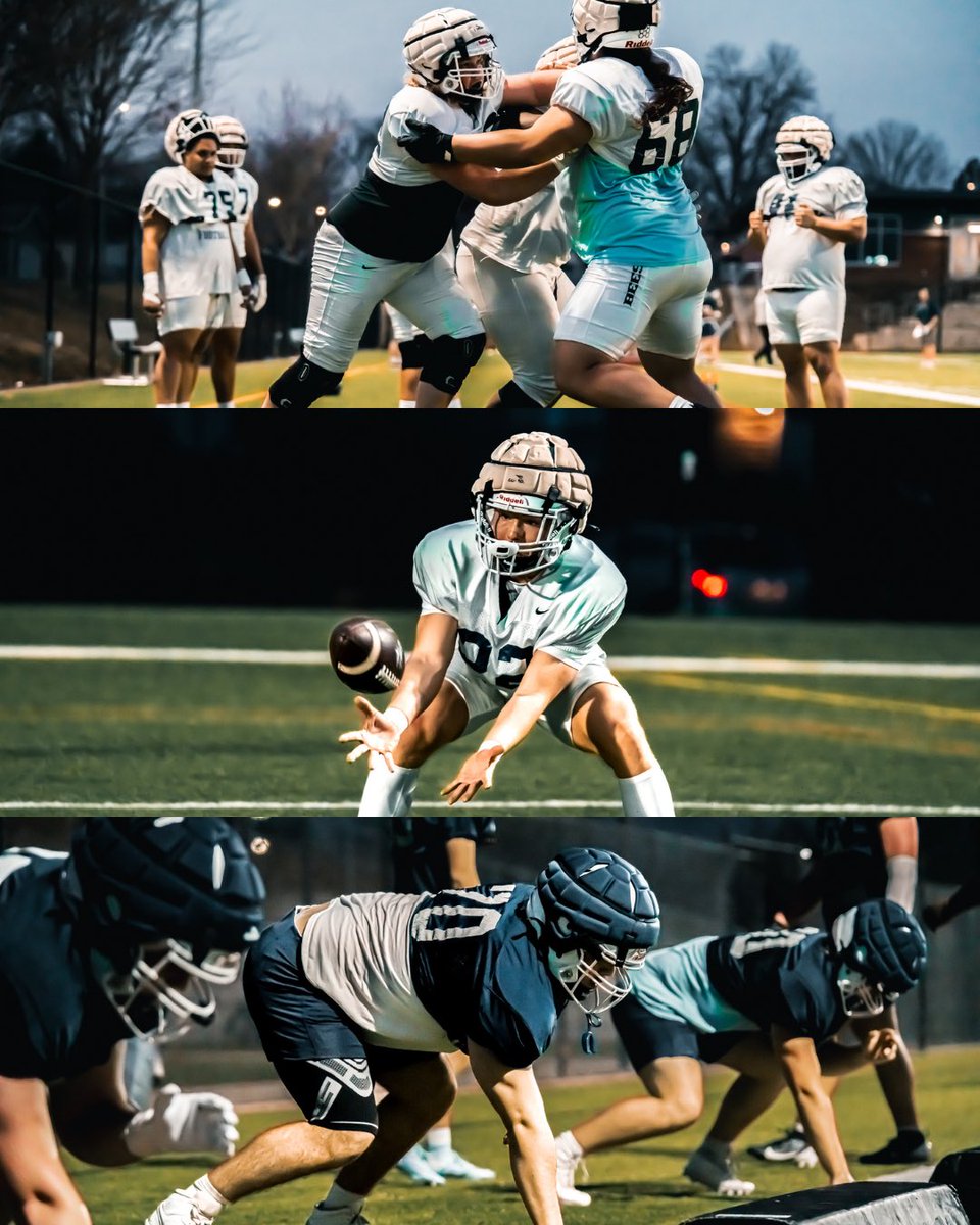 St. Ambrose Football tweet media