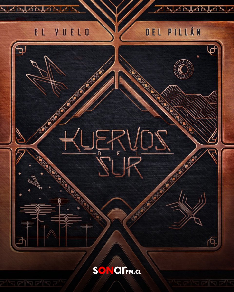 sonarfm's tweet photo. #RadiotransmisorPrime 📡 | ¿Cuál es el mejor disco del rock chileno en el siglo 21?

Kuervos del Sur anunció la celebración de los 10 años de “El Vuelo del Pillán” en el Teatro Teletón, una obra maciza y destacada que consagró al combo local en todo el país. 

Con @alfaxis🤘🏻 https://t.co/tQ4DtHLgpM