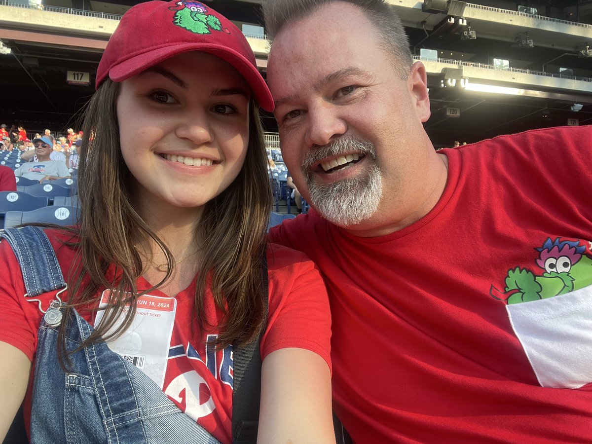 Have a great opening day boys!

<a href="/GMurphPhils/">Gregg Murphy</a> <a href="/TMacPhils/">Tom McCarthy</a> <a href="/JohnKruk/">John Kruk</a> <a href="/RAJr_20/">Ruben Amaro, Jr.</a> <a href="/bendavisnbcs/">Ben Davis</a> Scott &amp; LA

Watching from Milwaukee as usual.  See you all soon!