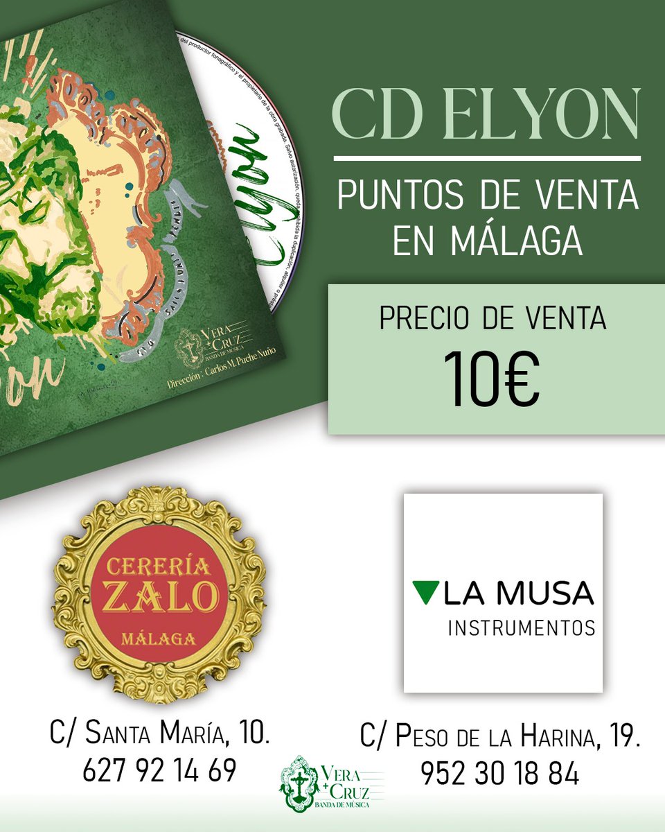 BM Vera+Cruz de Almogía tweet media