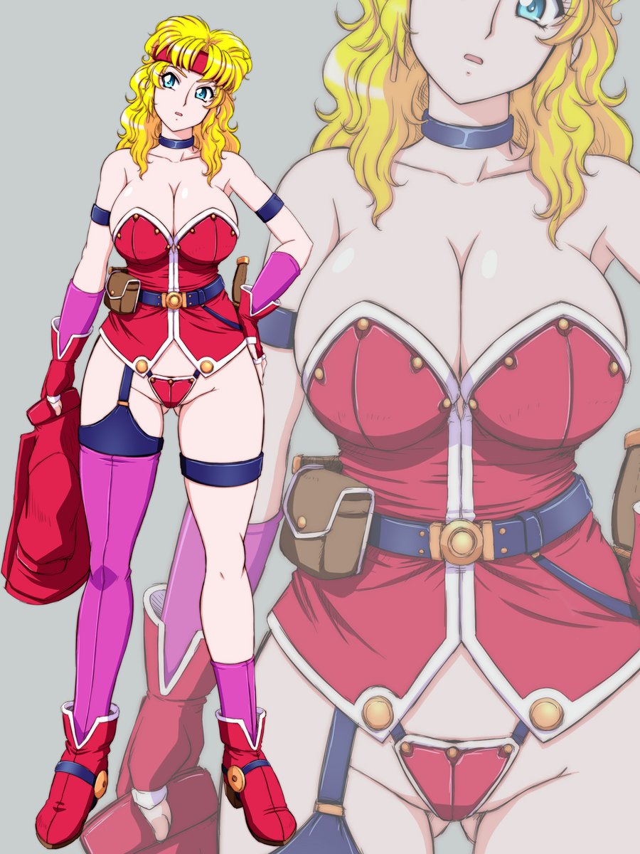 蓮斗(GLAMOUR WORKS) tweet media