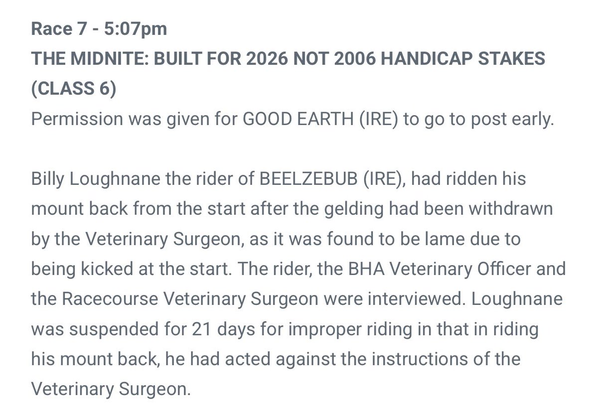 Racing Mikey 🐎 tweet media