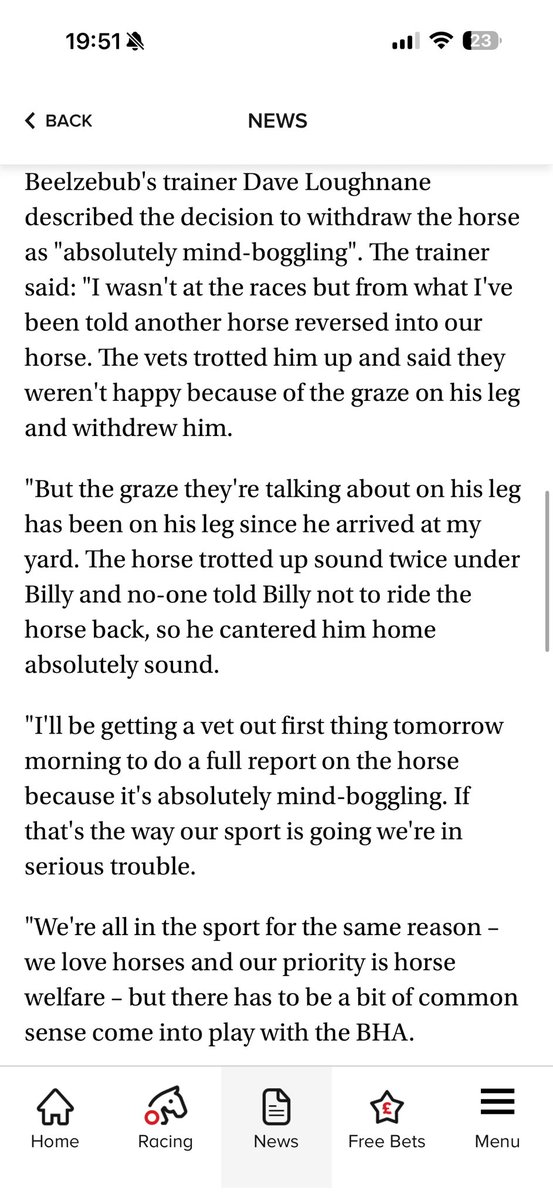 Racing Mikey 🐎 tweet media