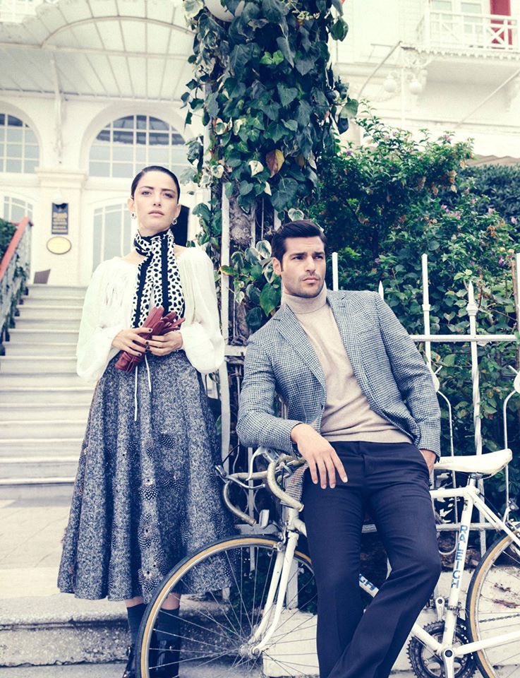 otel bi yerden tanıdık geliyor diyorum çok tanıdıkmış 🥹 arkanıza yaslanın bana ve görsel hafızama inanın