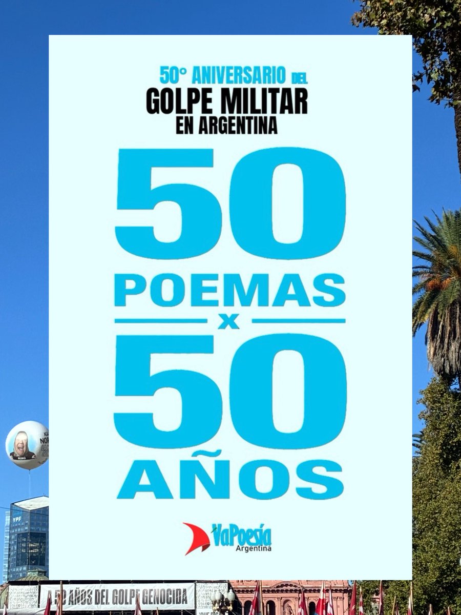 VaPoesíaArgentina tweet media