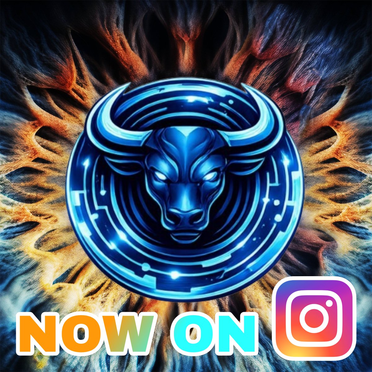 Is it time for expansion? 👀

We’re now live on Instagram! 🎯

We believe this is another fantastic step in the right direction, as it allows people to find us across more platforms beyond just Twitter. This will help increase our reach and expand the entire ecosystem.

Follow us
