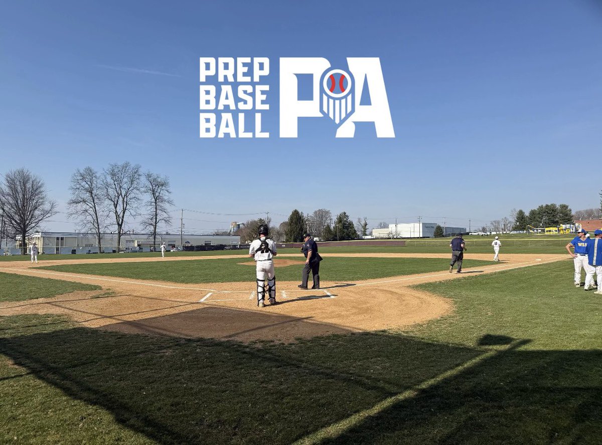 Prep Baseball Pennsylvania tweet media