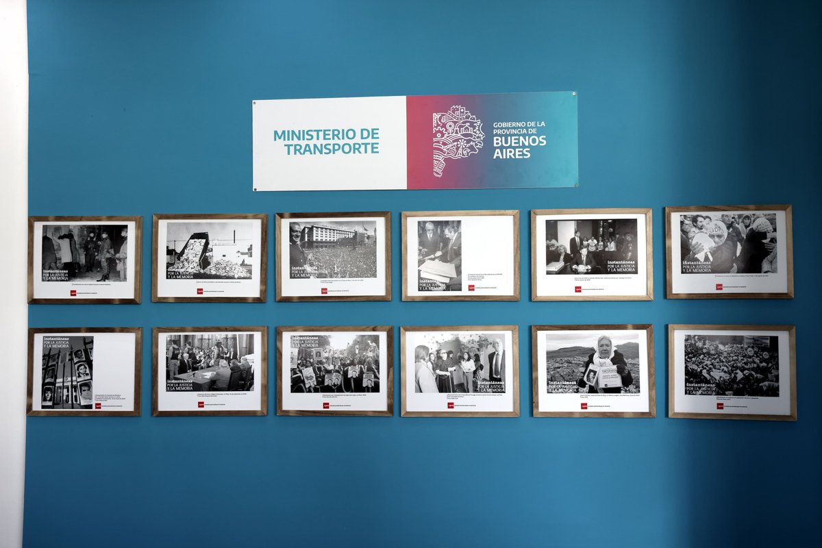 Ministerio de Transporte tweet media