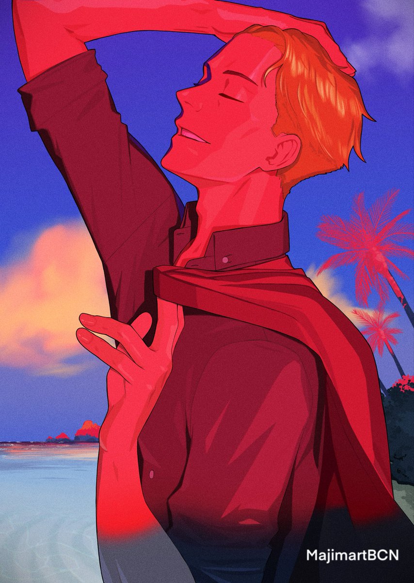 Majimart tweet media