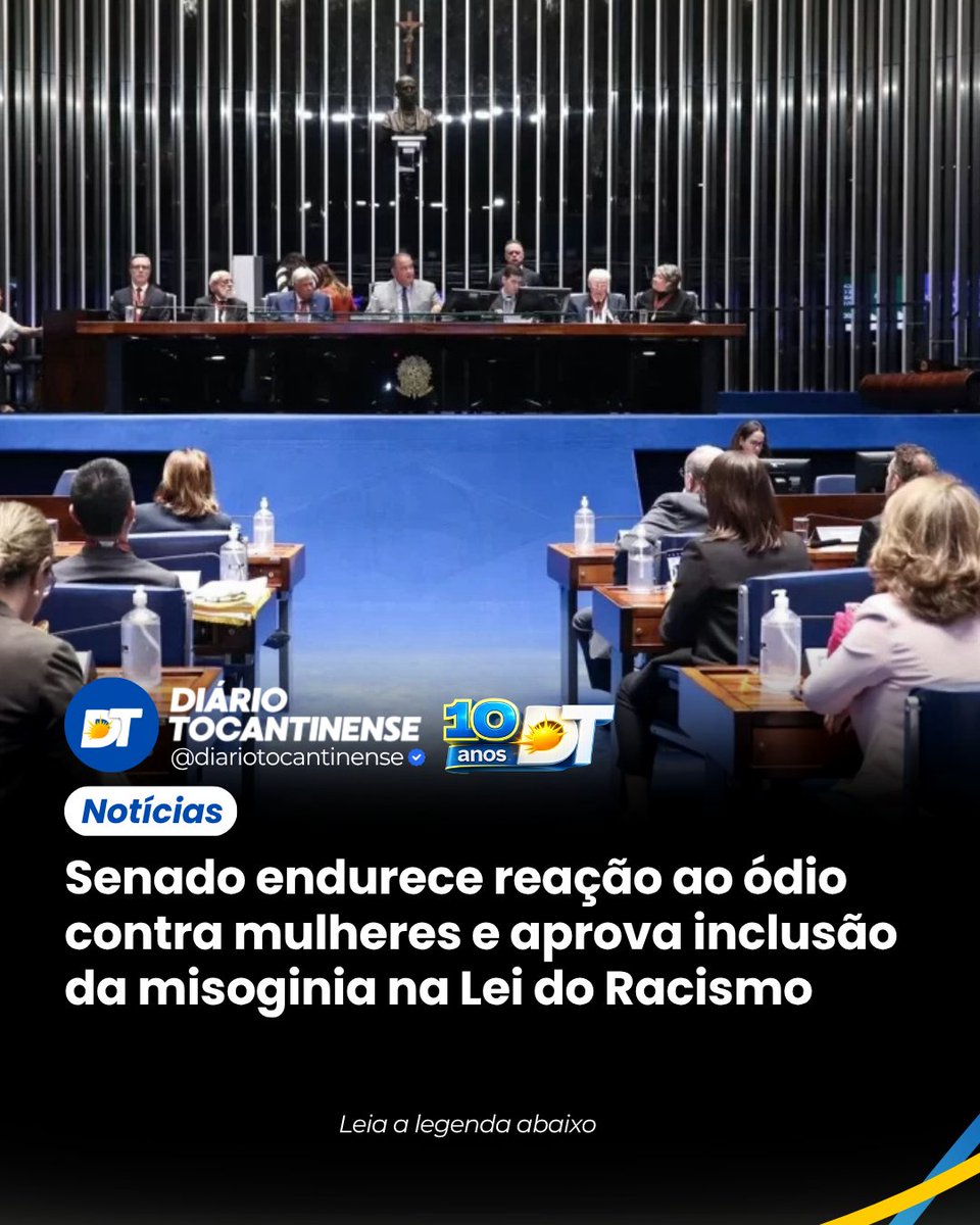 Diário Tocantinense tweet media