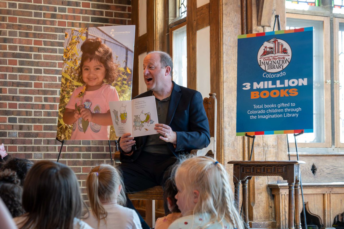 Governor Jared Polis tweet media