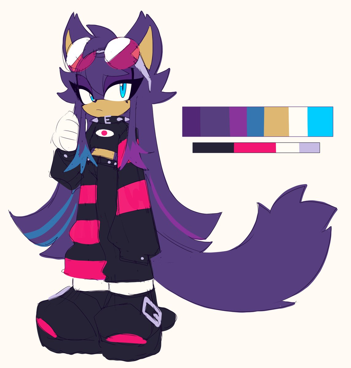 » K I K I «『 »» WORKING 』 tweet media