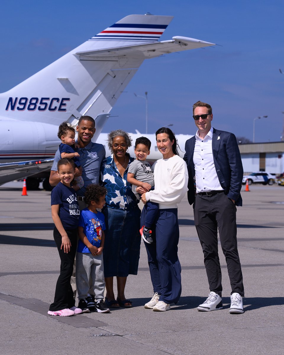 Butler Basketball tweet media