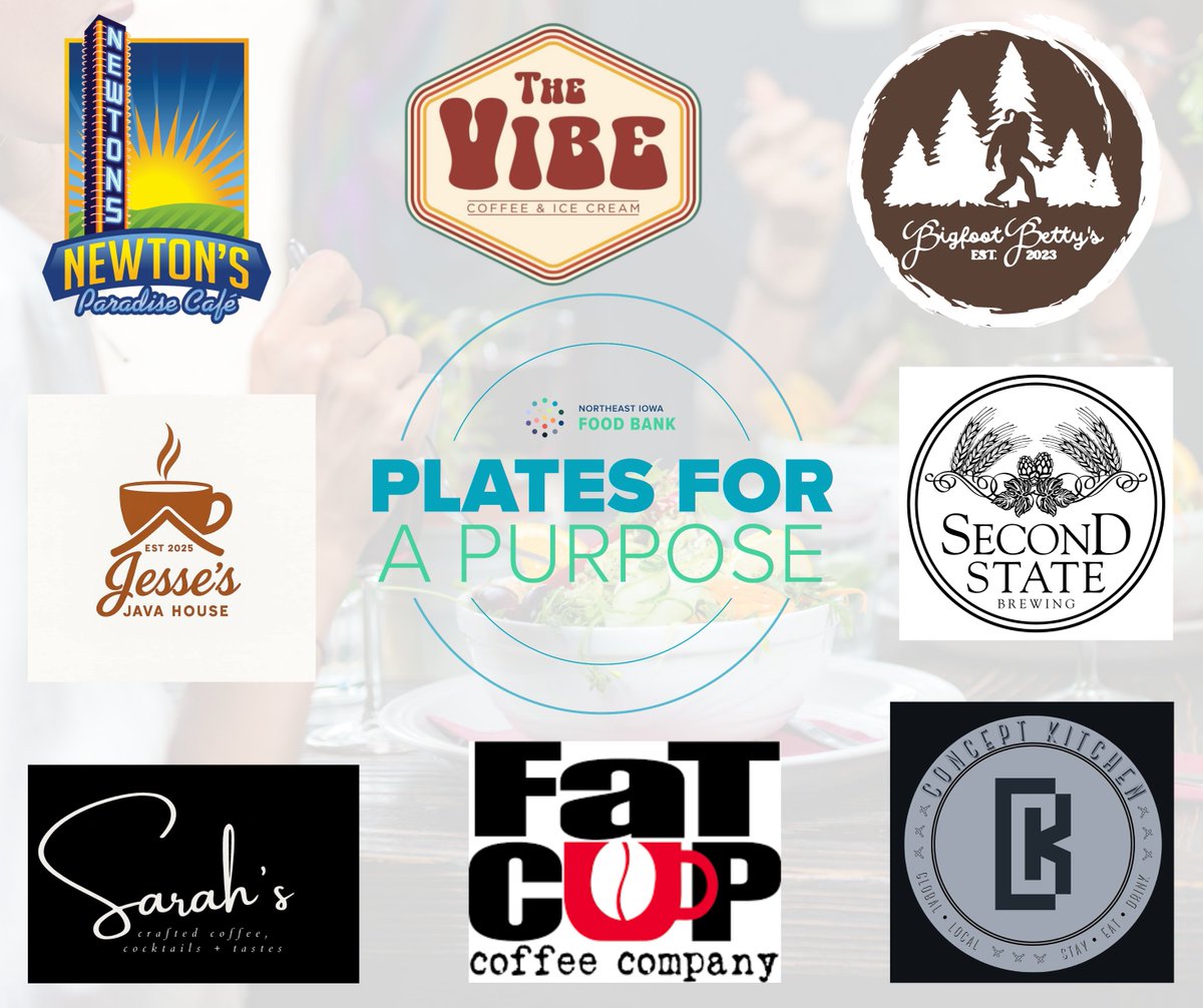 Northeast Iowa Food Bank tweet media