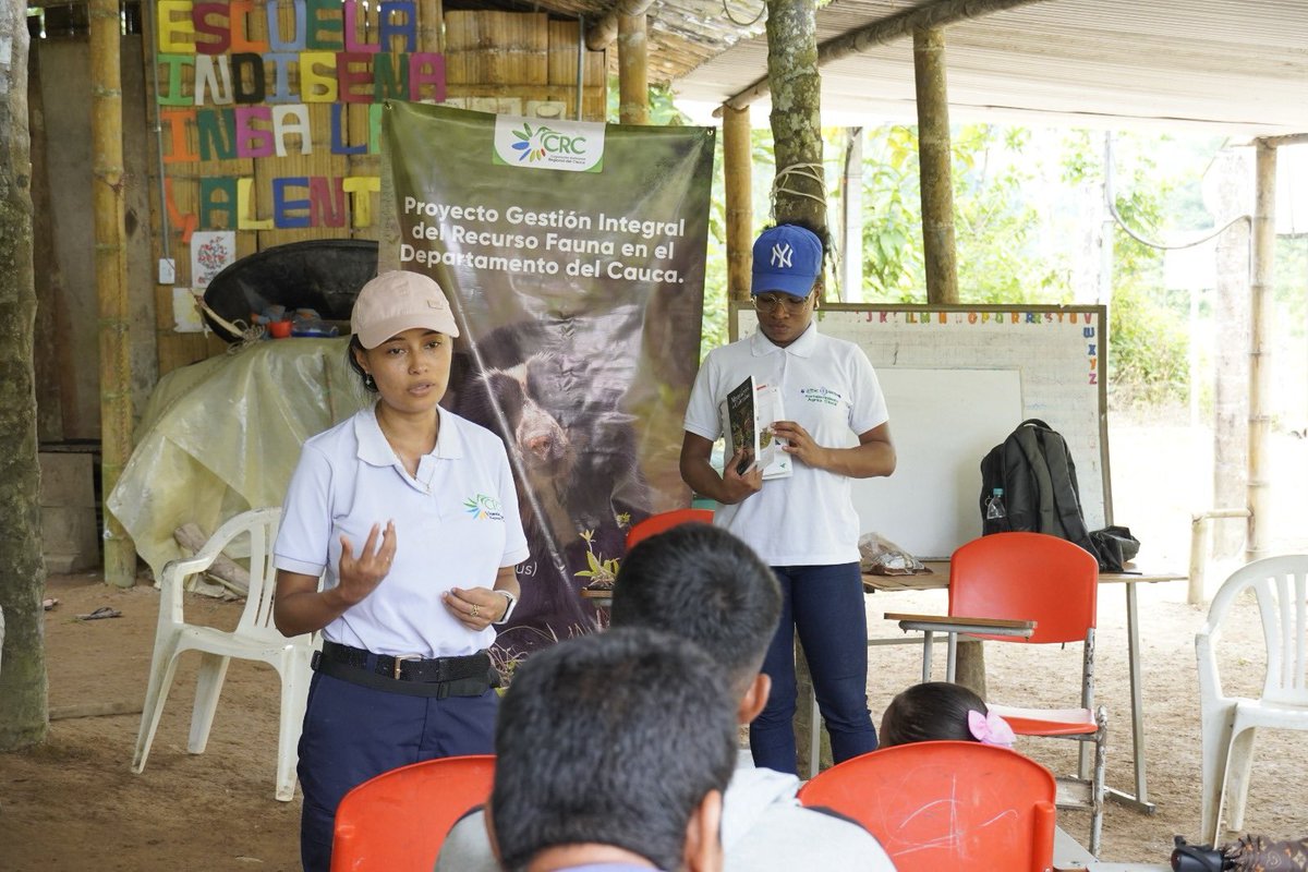 Corporación Autónoma Regional del Cauca CRC tweet media