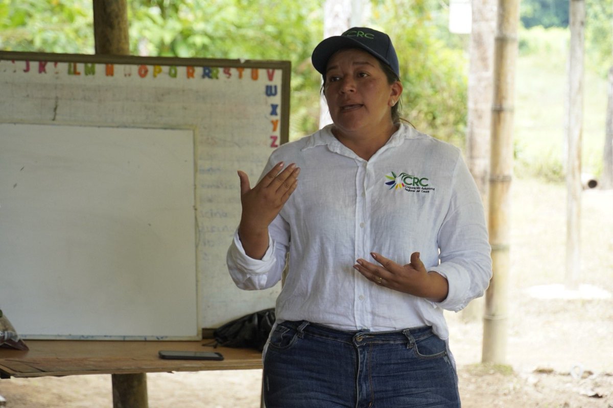 Corporación Autónoma Regional del Cauca CRC tweet media