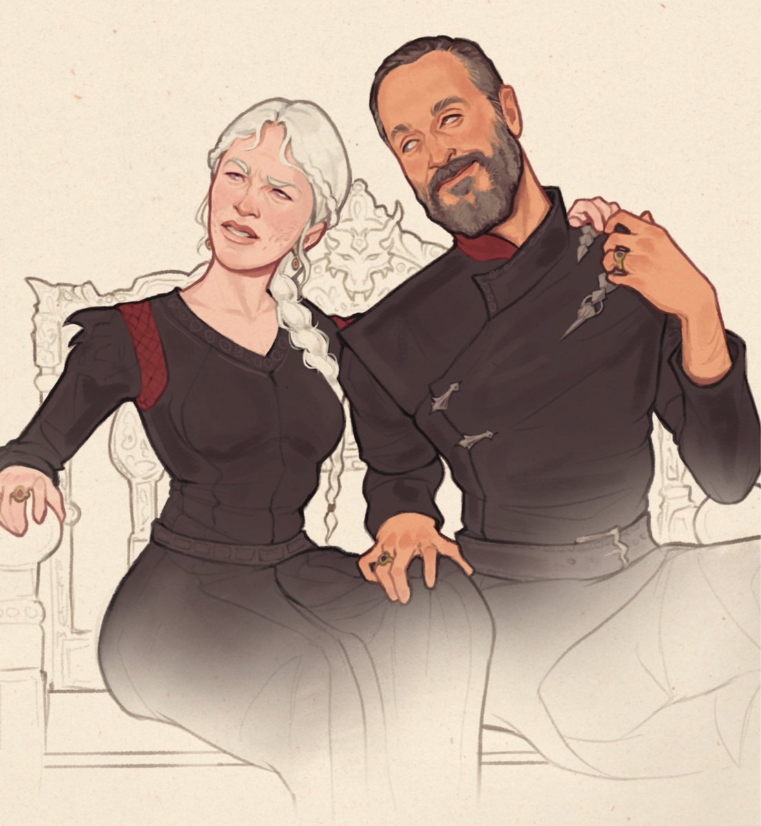 artofbeelz's tweet photo. All my fem!Maekar art so far
#hammeranvil #akotsk https://t.co/CZC9UUQCKm