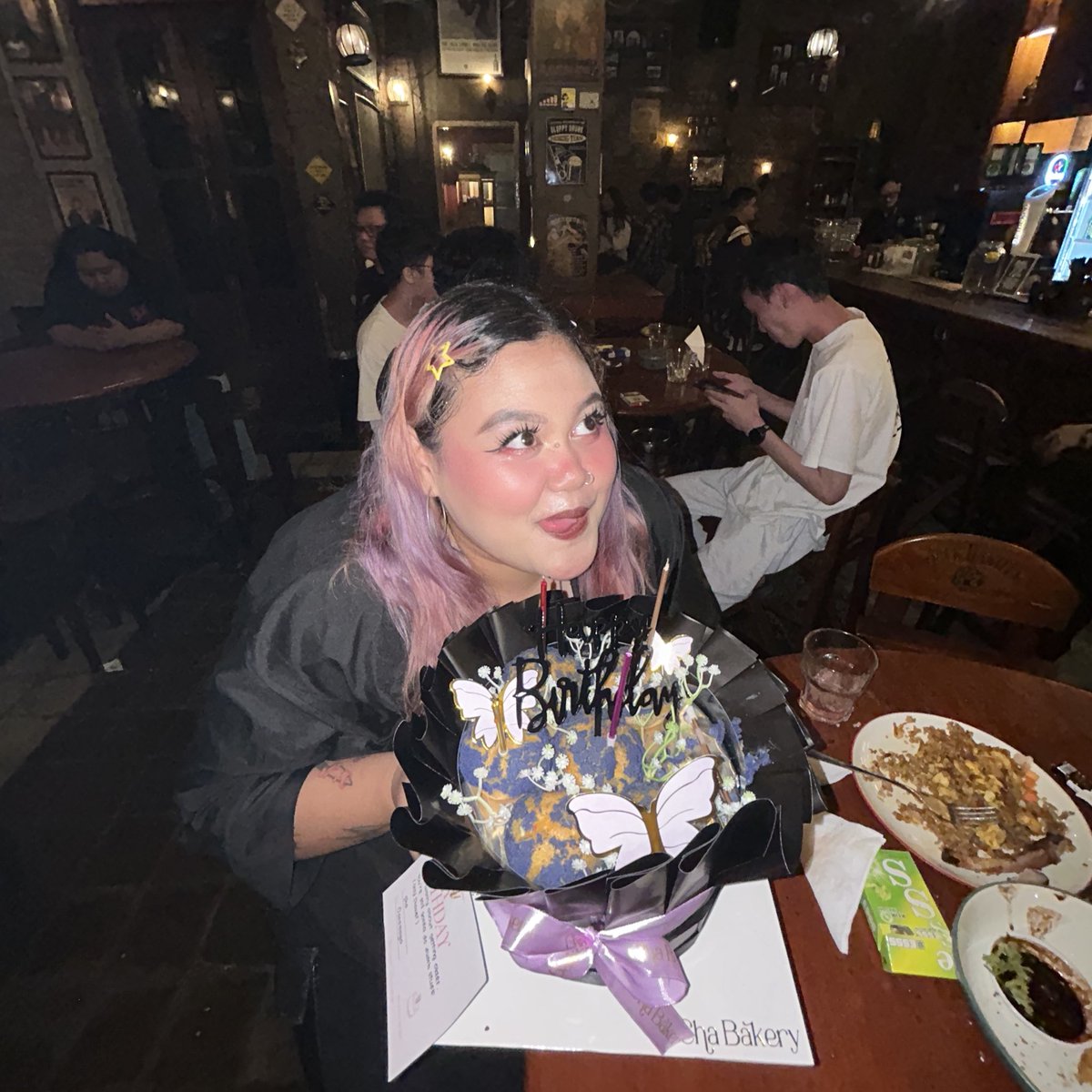 Sha 🐰👼🧡✨ tweet media