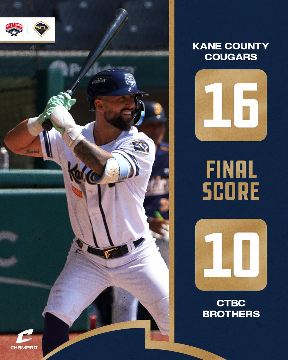 American Association tweet media