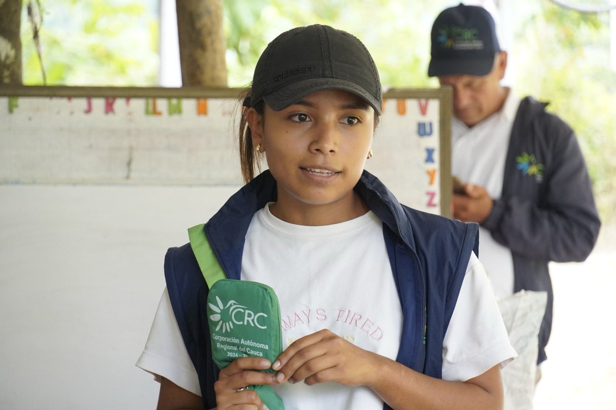 Corporación Autónoma Regional del Cauca CRC tweet media