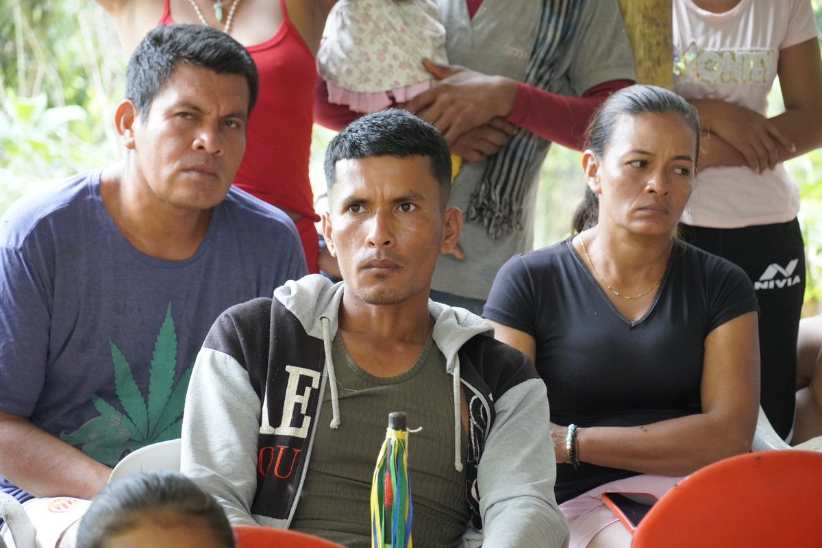 Corporación Autónoma Regional del Cauca CRC tweet media