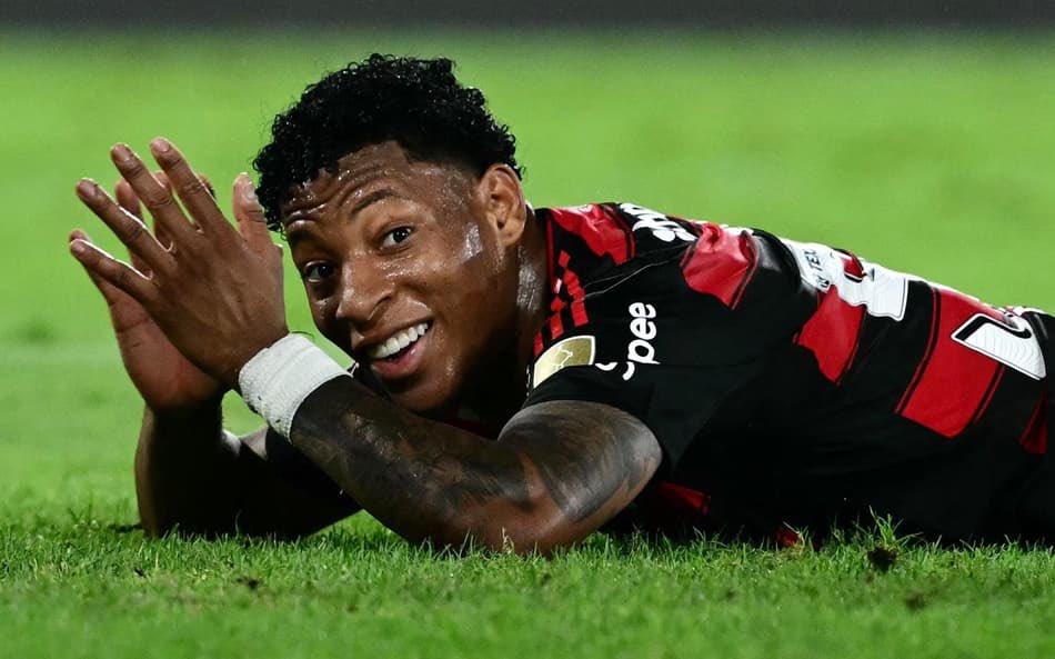 Planeta do Flamengo 🌎 tweet media