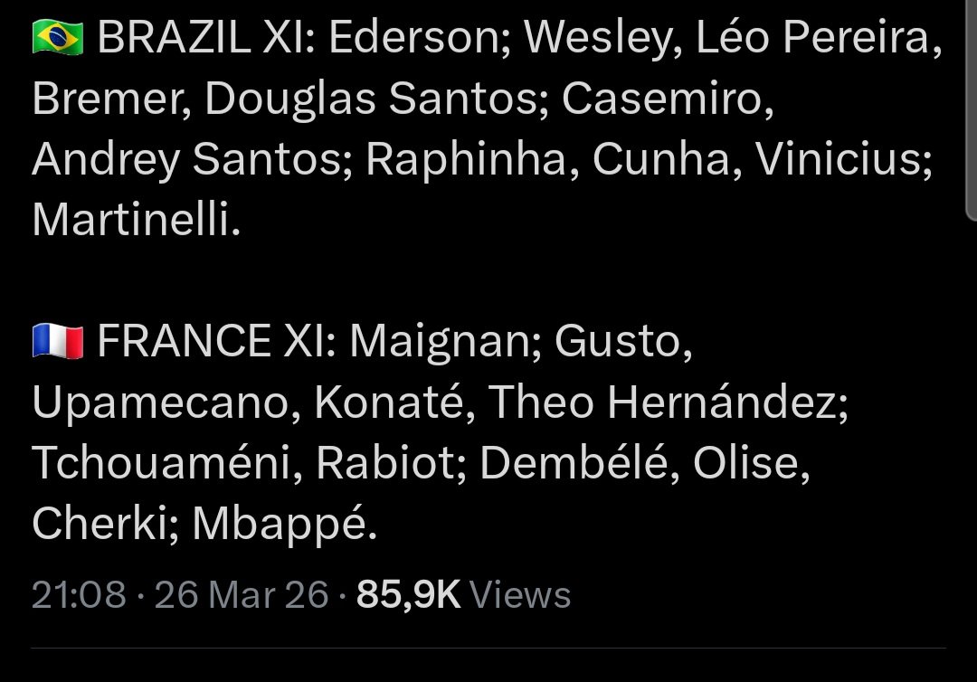 Iyohh hehehe...brasilia already starting w/ 4 left wingers🤣🤦🏾‍♂️⚽️