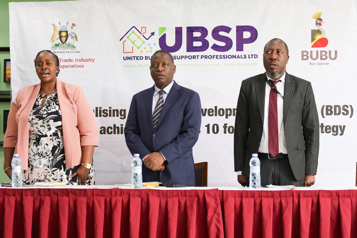 David Bahati tweet media