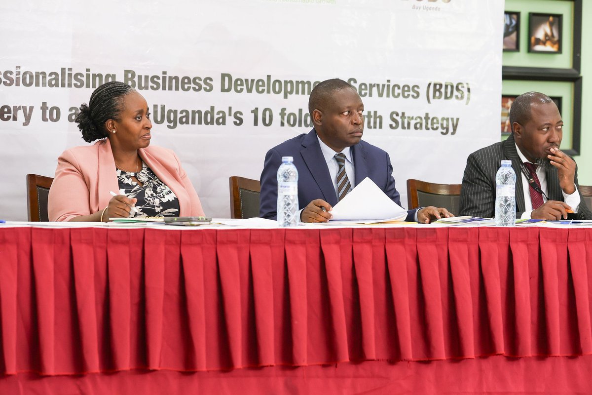 David Bahati tweet media