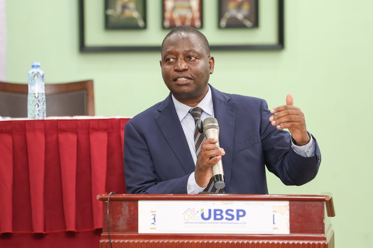 David Bahati tweet media