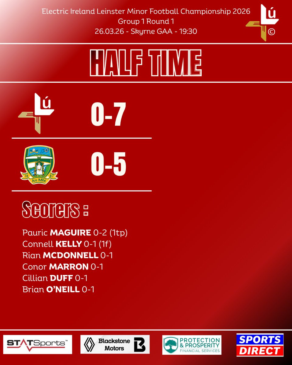 Louth GAA tweet media