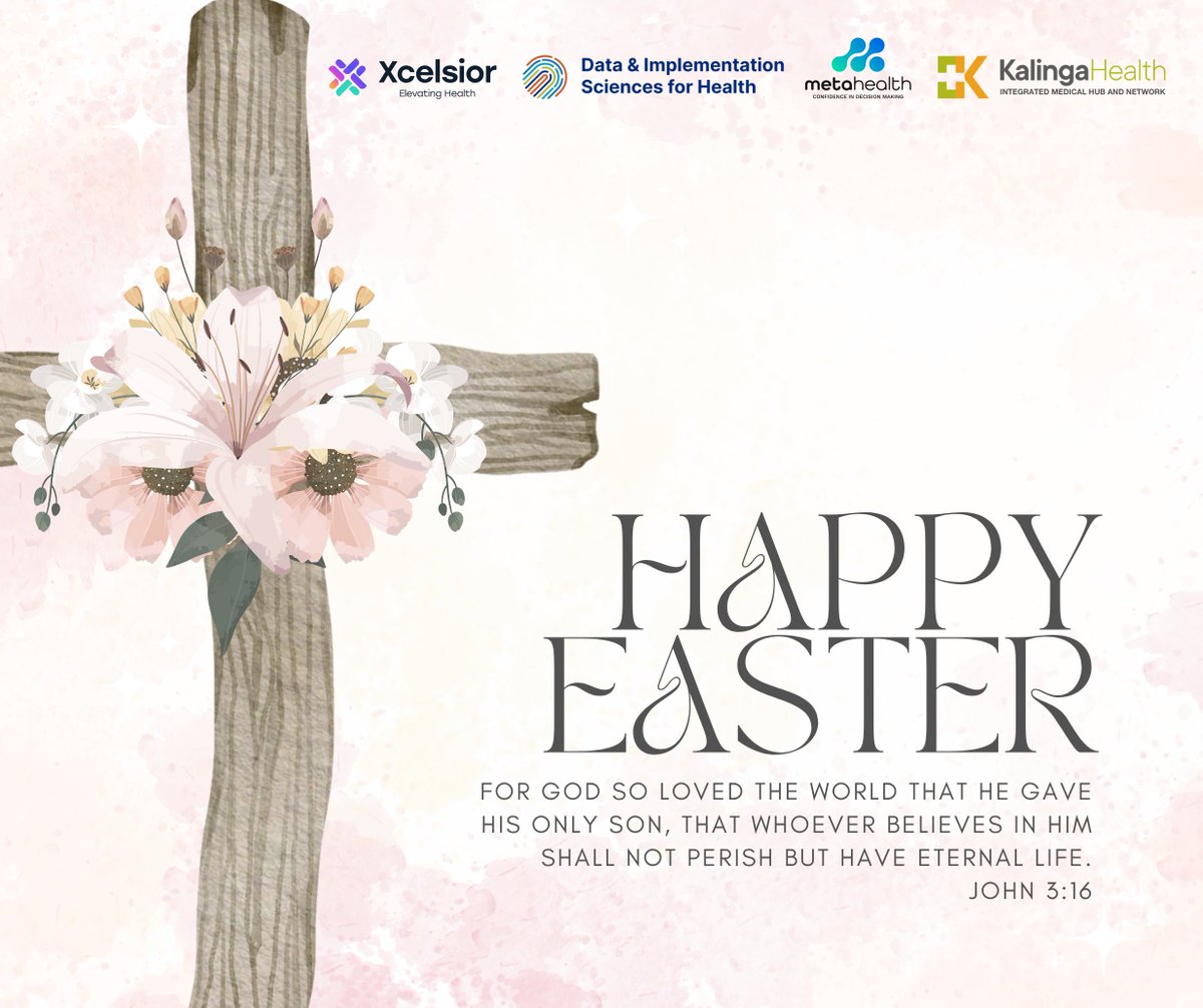 DISH - Data and Implementation Sciences for Health tweet media