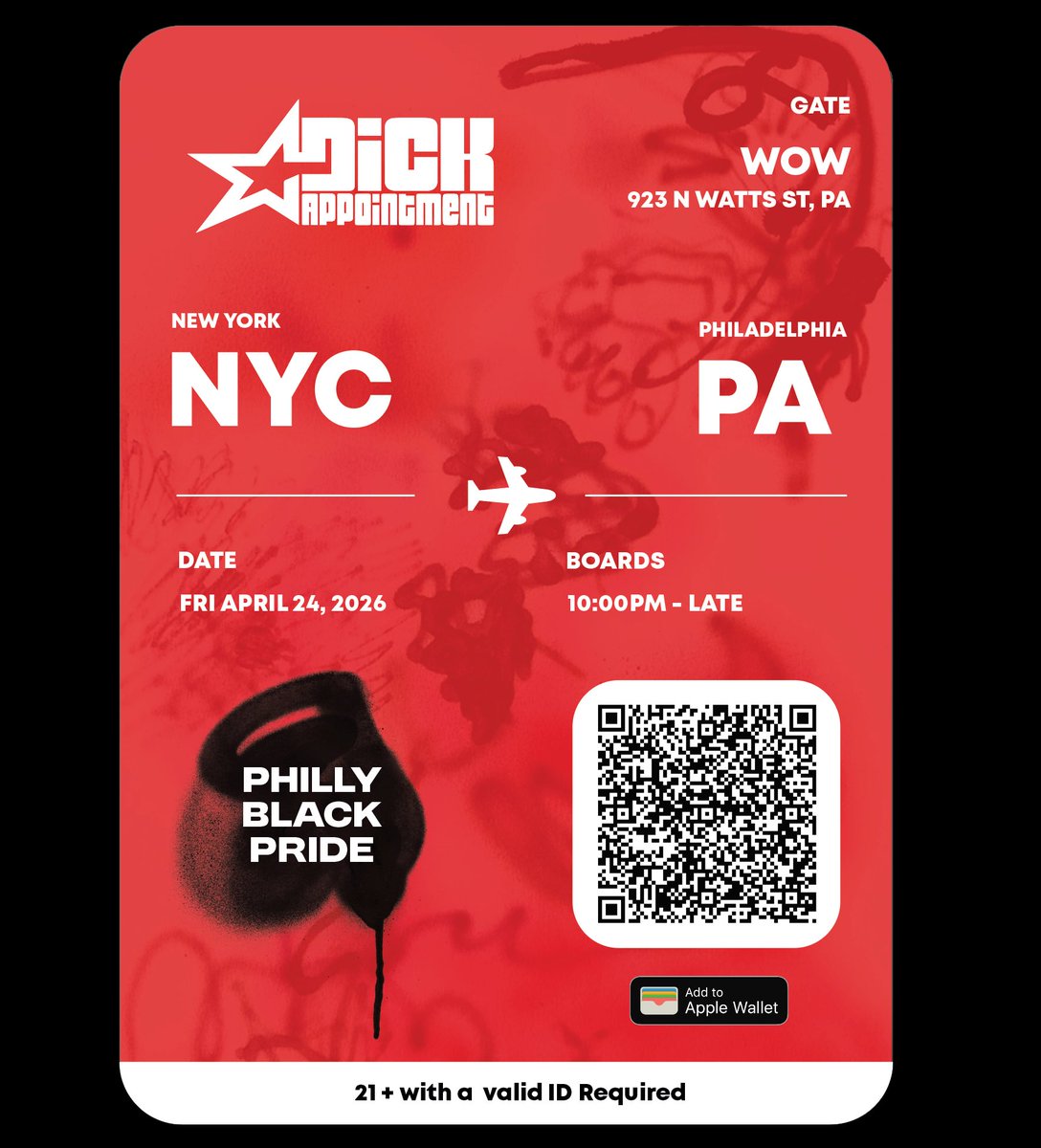 DickAppointment tweet media