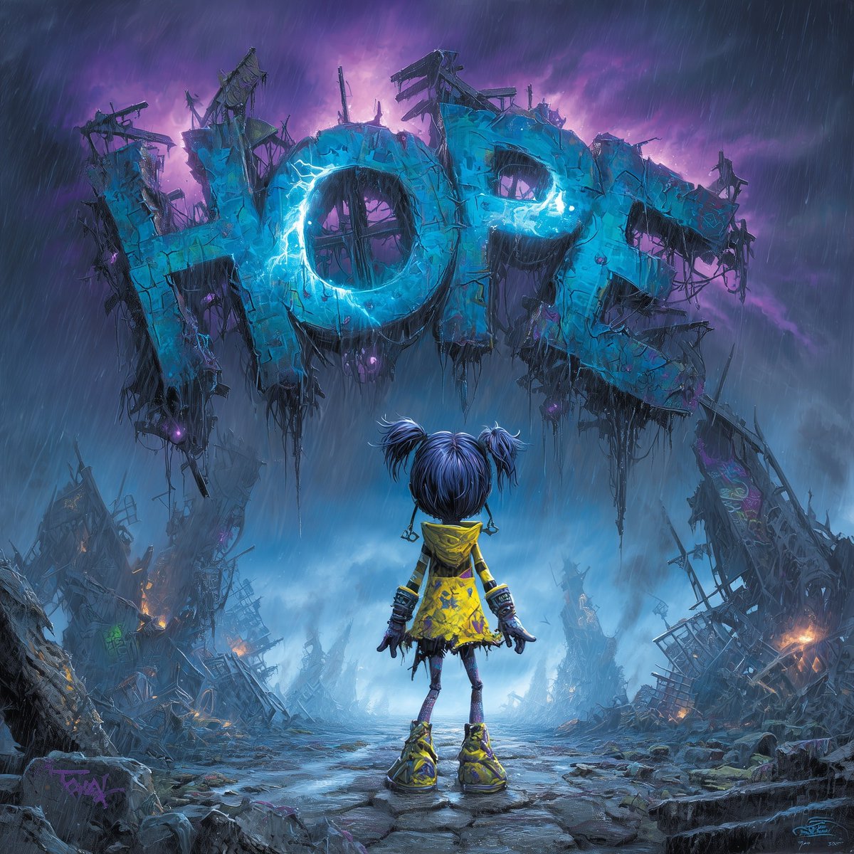 Splatter tweet media