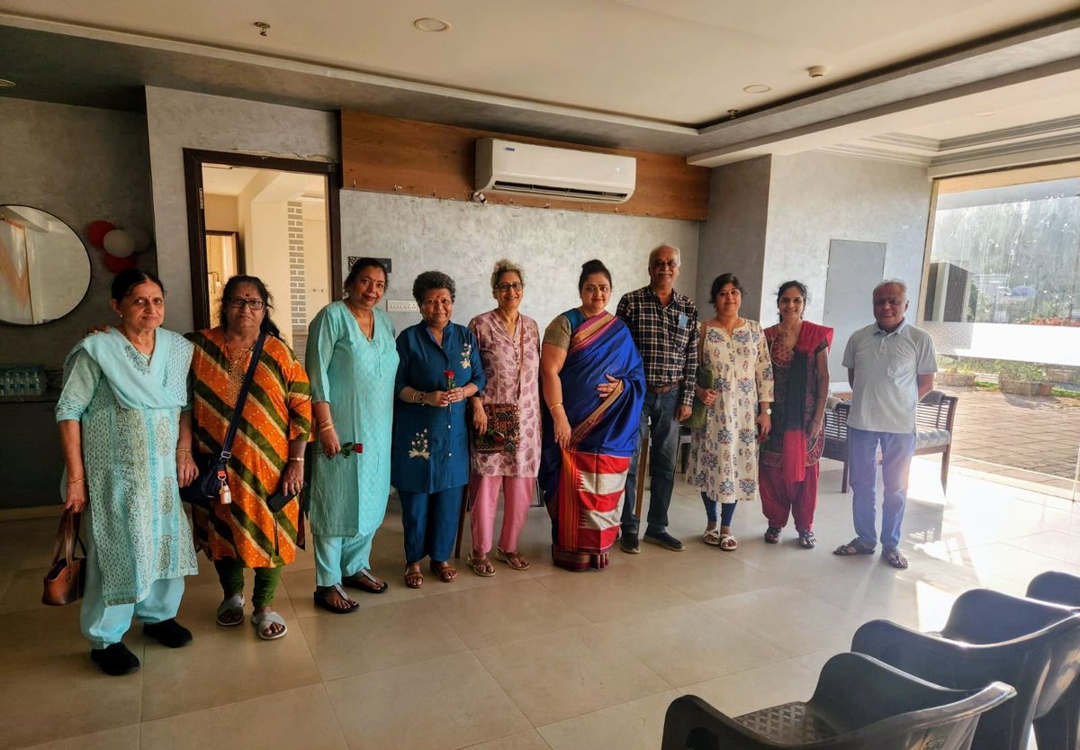 APBThane's tweet photo. PLASTIC WASTE POLLUTION &amp; SOLID WASTE MANAGEMENT AWARENESS PROGRAM at:
◆ NEELKANTH WOODS,
Verraton, Manpada, Thane-W
◆ Conducted by APBCT Trustees:
Hetal Gala
Anuja Gupte 
Vikas Desai 
On 21-3-2026
(4.30 to 6 p.m.)
◆ Co-ordinated by:
Sejal Kadam 
Reference by: Tapasya Mahajan https://t.co/UPuER4XBiP