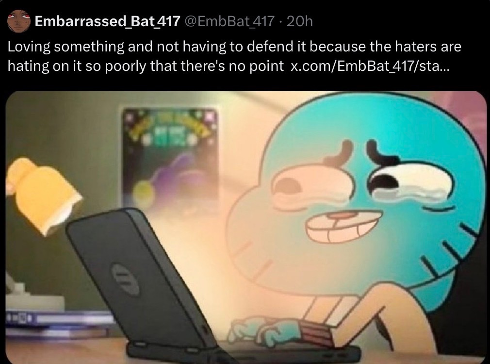 The man in blue: on bsky now tweet media