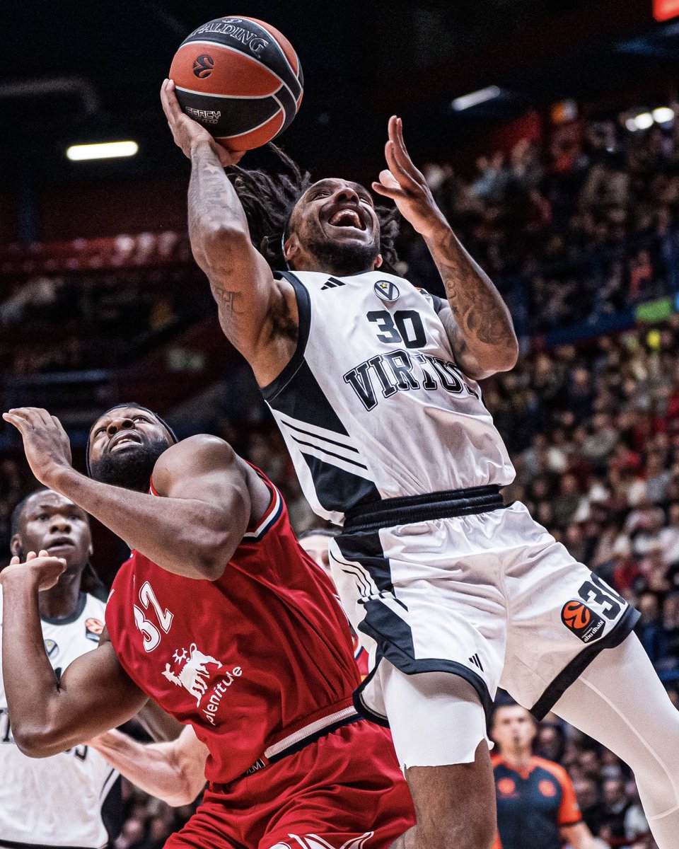 Virtus Bologna tweet media