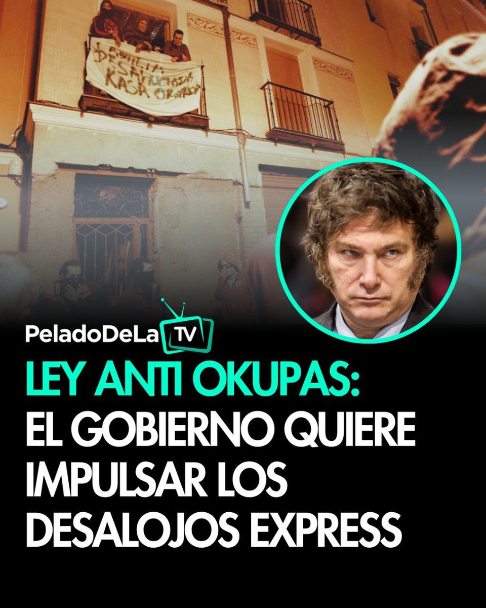 El Pelado De La TV tweet media