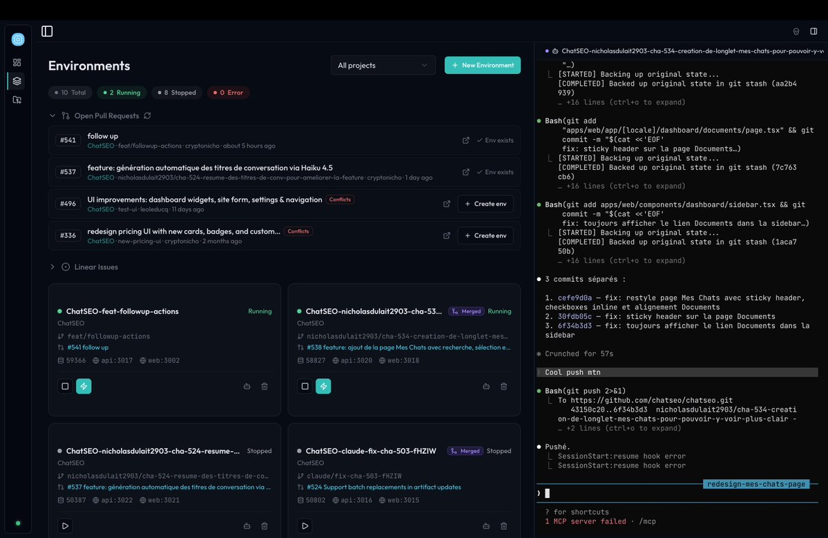 Léo | SaaS Developer tweet media