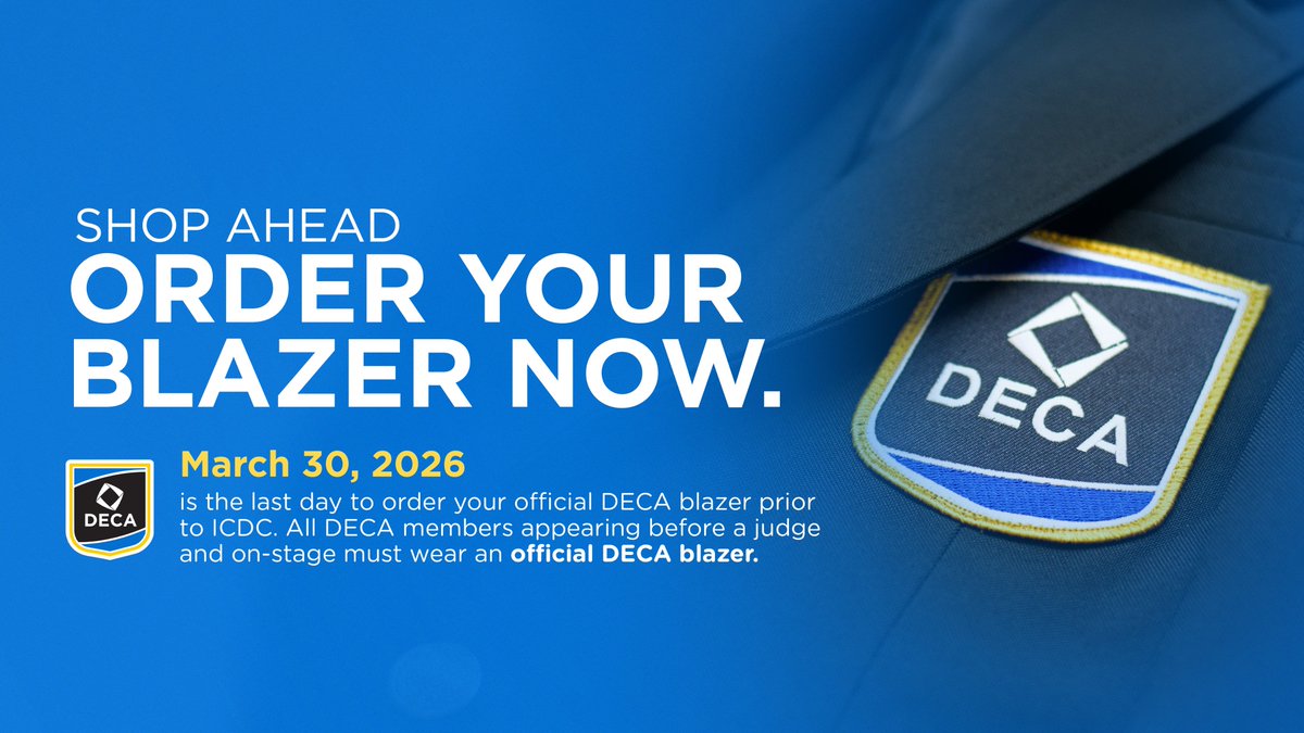 DECA Inc. tweet media