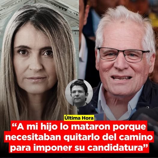 EpicuroDeSamos_'s tweet photo. “A mi hijo lo mataron porque necesitaban quitarlo del camino para imponer su candidatura”.

Según Uribe Londoño, Valencia “fue una persona que hostigó mucho” a su hijo, Miguel Uribe Turbay, y aseguró que lo trató “muy mal en sus últimos meses de vida”. https://t.co/AszwTAM302